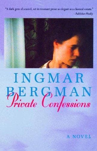 Cover image for Private Confessions