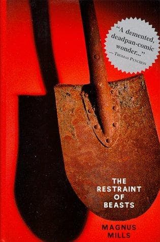 Cover image for The restraint of beasts
