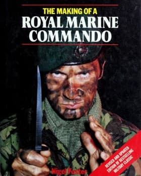 Cover image for The making of a Royal Marine commando