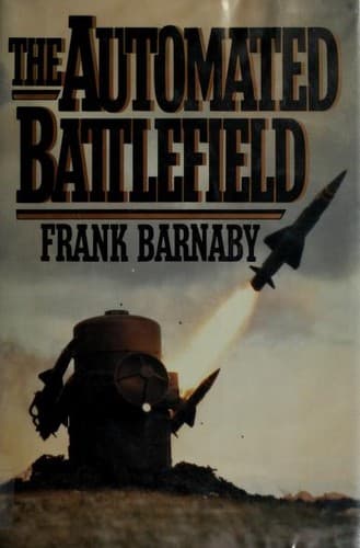 Cover image for The automated battlefield