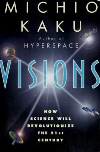 Cover image for Visions