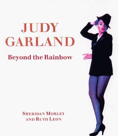 Cover image for Judy Garland