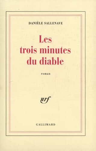 Cover image for Les trois minutes du diable