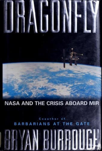 Cover image for Dragonfly