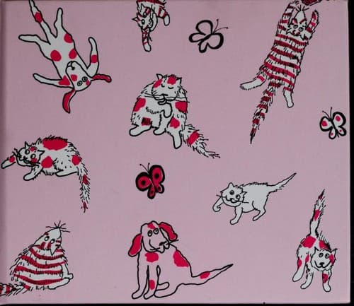 Cover image for Cats are better than dogs