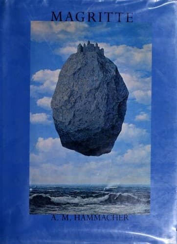 Cover image for Magritte