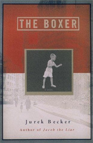 Cover image for The boxer
