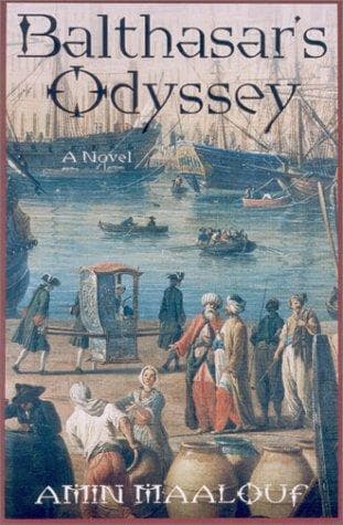 Cover image for Balthasar's odyssey