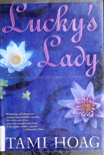 Cover image for Lucky's lady