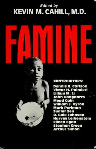 Cover image for Famine