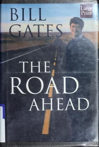 Cover image for The road ahead