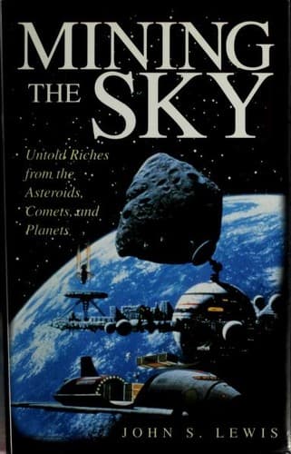 Cover image for Mining the sky