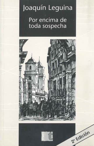 Cover image for Por encima de toda sospecha