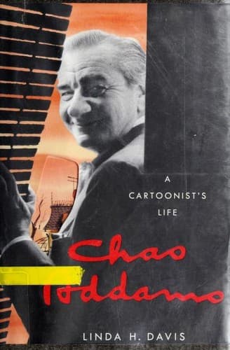 Cover image for Chas Addams
