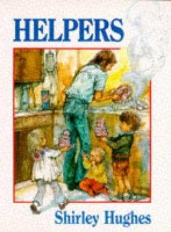 Cover image for Helpers