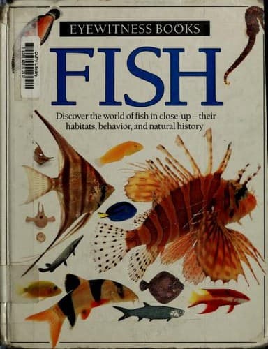 Cover image for Fish