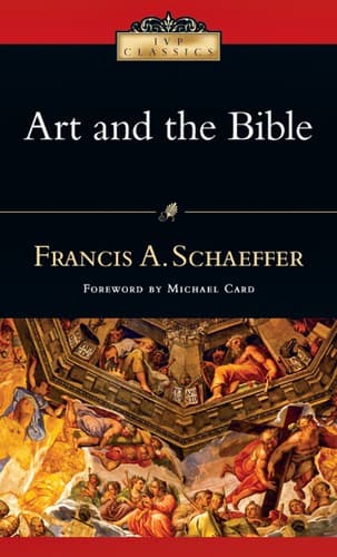 Cover image for Art and the Bible