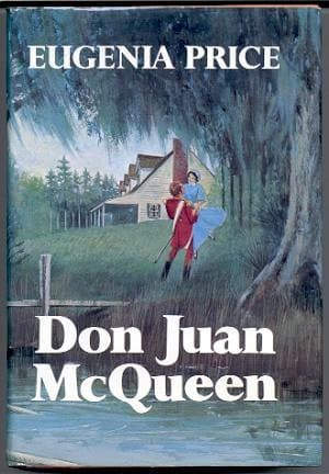Cover image for Don Juan McQueen.