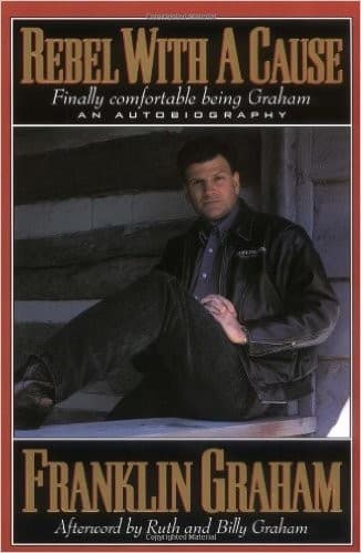 Cover image for Rebel With a Cause ~ Finally Comfortable being Graham