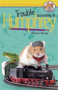 Cover image for Trouble According to Humphrey