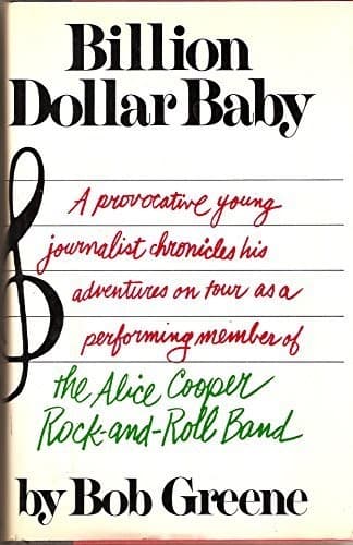 Cover image for Billion Dollar Baby