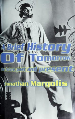 Cover image for A brief history of tomorrow