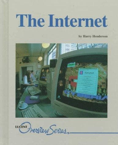 Cover image for Overview Series - The Internet (Overview Series)