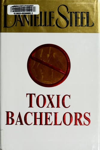 Cover image for Toxic bachelors