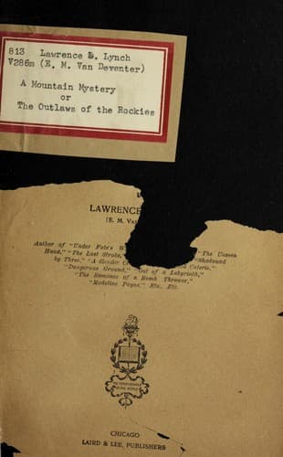 Book cover image