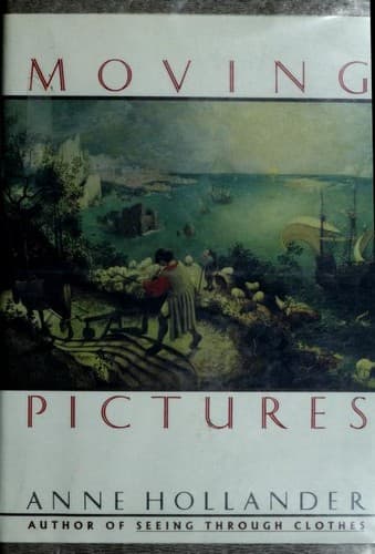 Cover image for Moving pictures