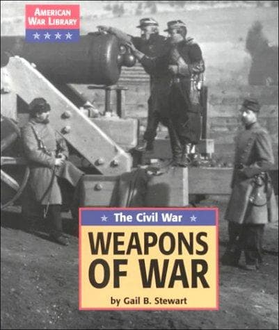 Cover image for Weapons of war
