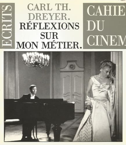 Cover image for Réflexions sur mon métier