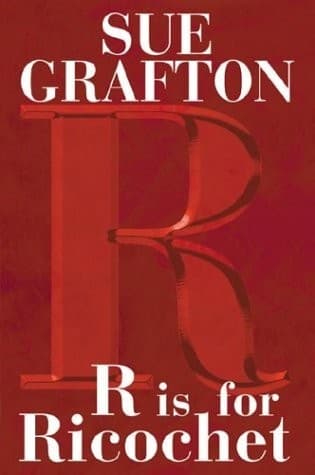 Cover image for R is for ricochet