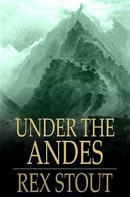 Cover image for Under the Andes