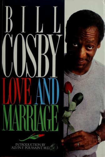 Cover image for Love and marriage