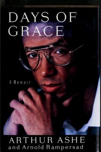 Cover image for Days of grace