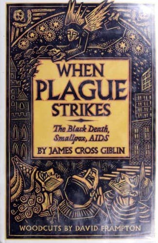 Cover image for When plague strikes