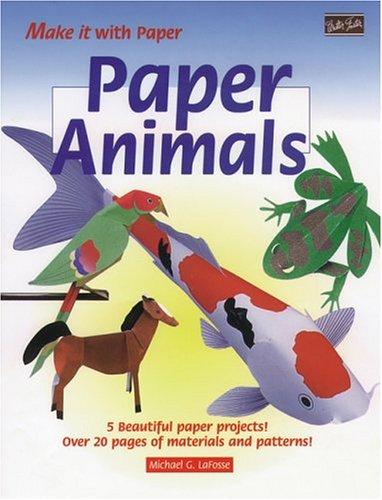 Cover image for Paper Animals
