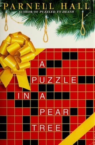 Cover image for Puzzle in a pear tree