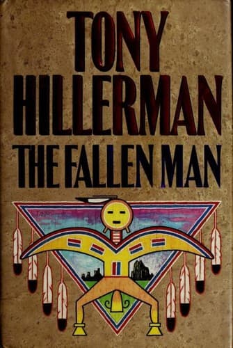 Cover image for The fallen man