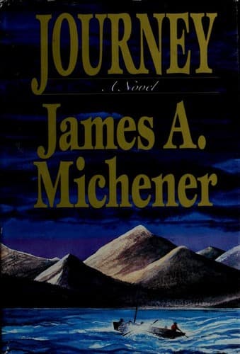 Cover image for Journey