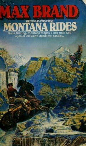 Cover image for Montana Rides