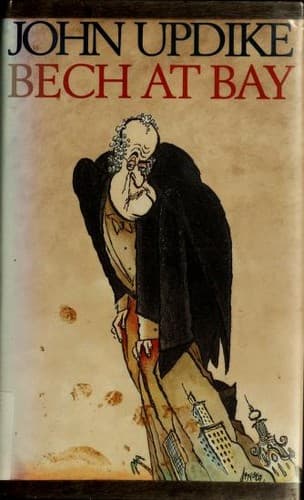 Cover image for Bech at bay
