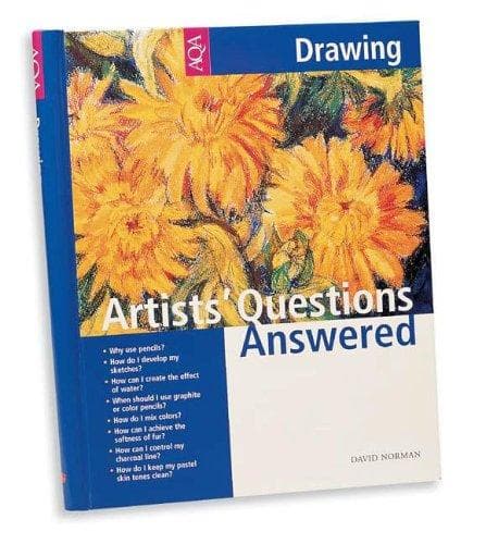 Cover image for Artists' Questions Answered