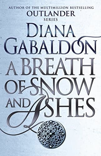Cover image for A breath of snow and ashes