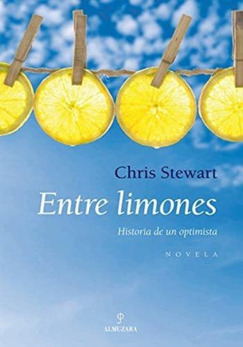Cover image for Entre limones