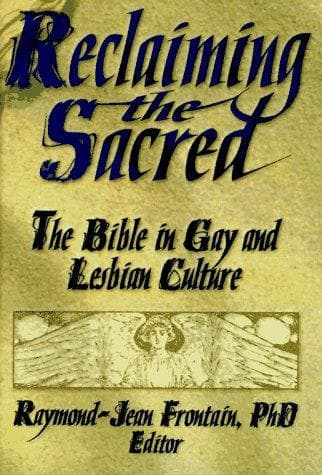 Cover image for Reclaiming the Sacred