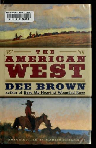 Cover image for The American West