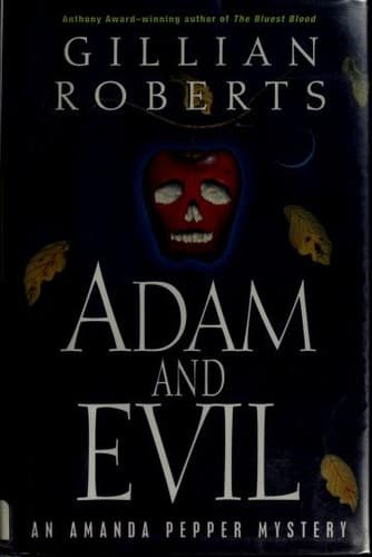 Cover image for Adam and evil