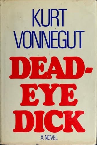 Cover image for Deadeye Dick